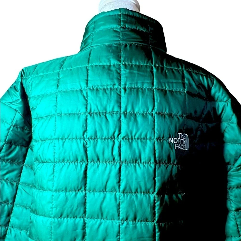 The North Face Thermoball ECO Insulated Puffer Jacket Mens-XXL /TTG Thyme Green